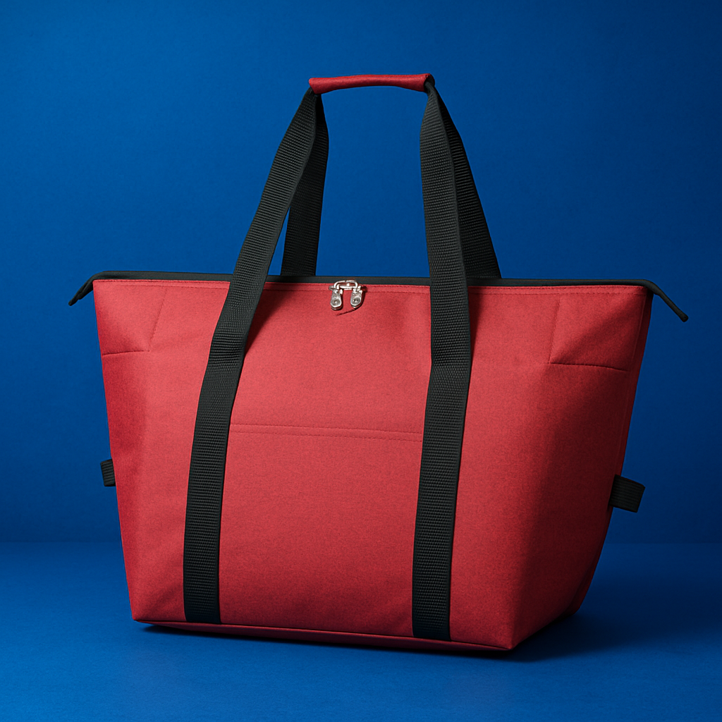 Photo de la collection grand sac isotherme