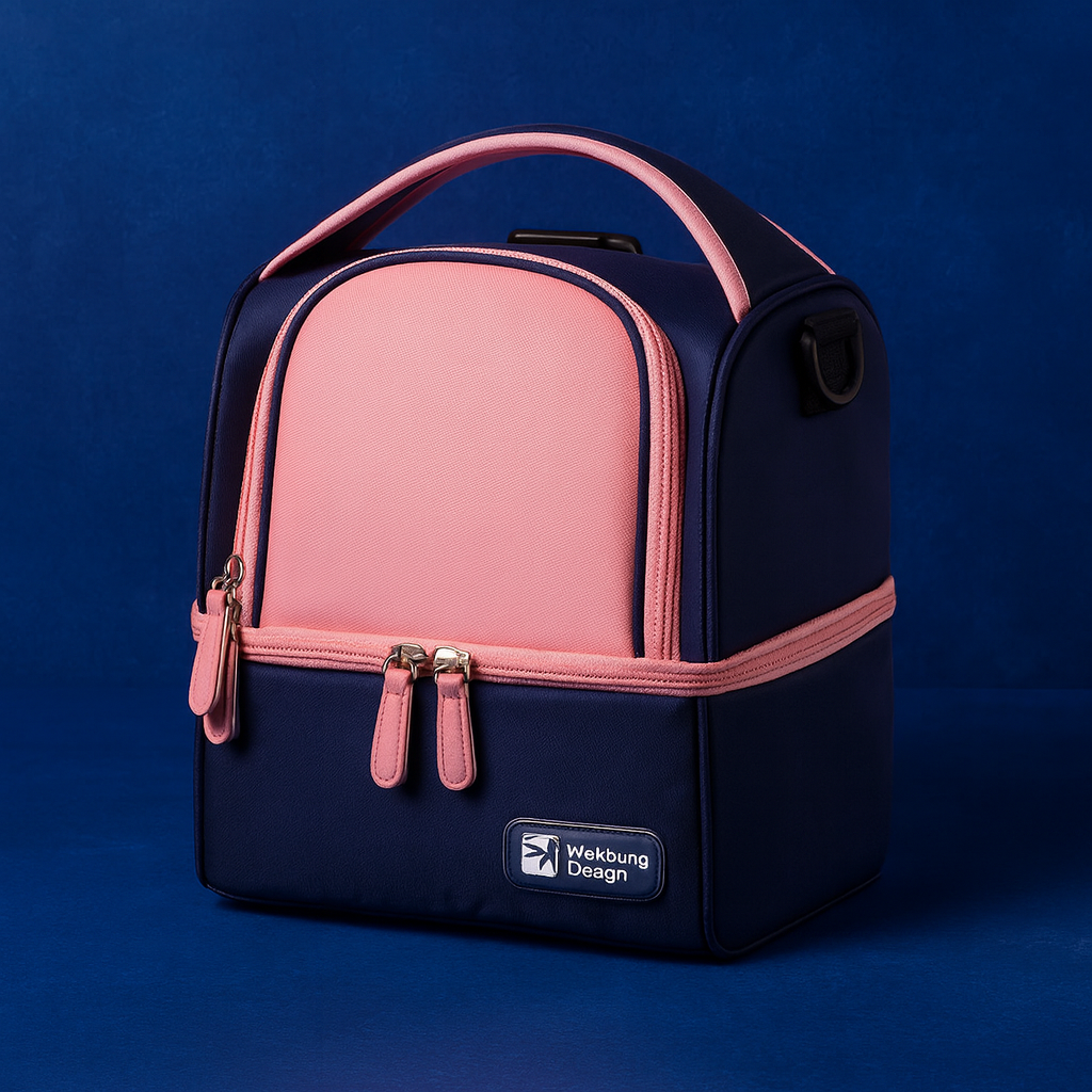 Photo de la collection petit sac isotherme