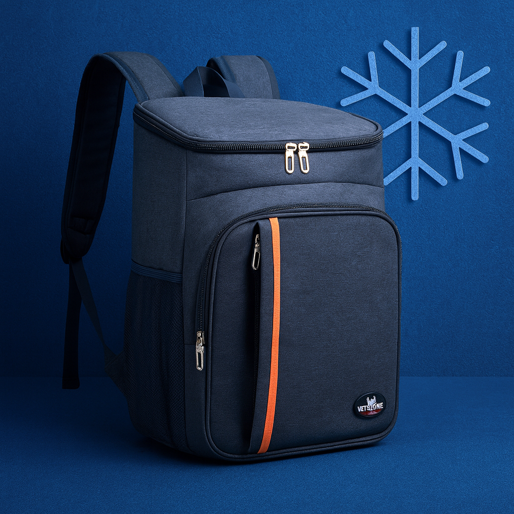 Photo de la collection sac à dos isotherme