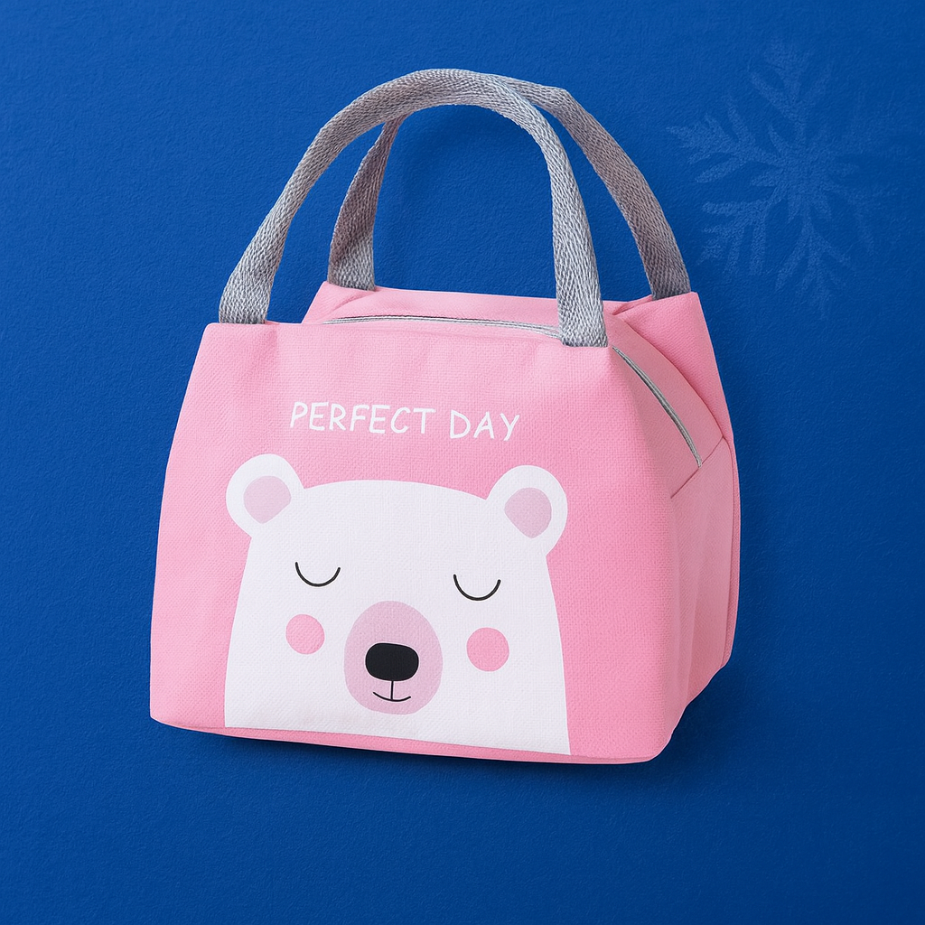 Photo de la collection sac isotherme bébé