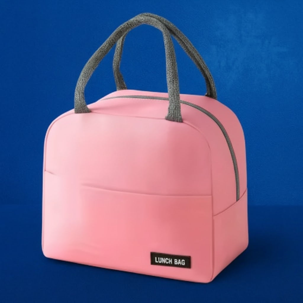 Photo collection sac isotherme repas femme