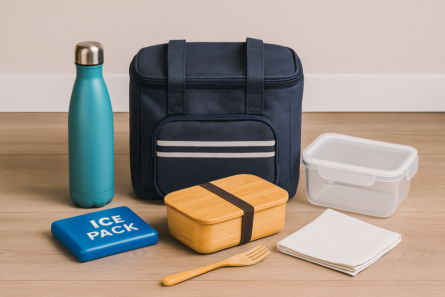  les accessoires indispensables pour accompagner un sac isotherme 