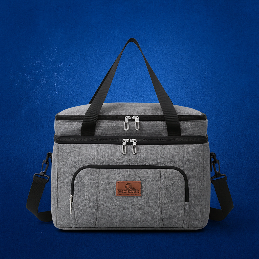 Photo de collection glacière isotherme