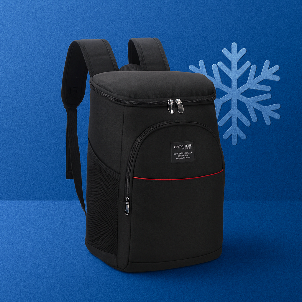 Photo de la collection sac à dos isotherme femme