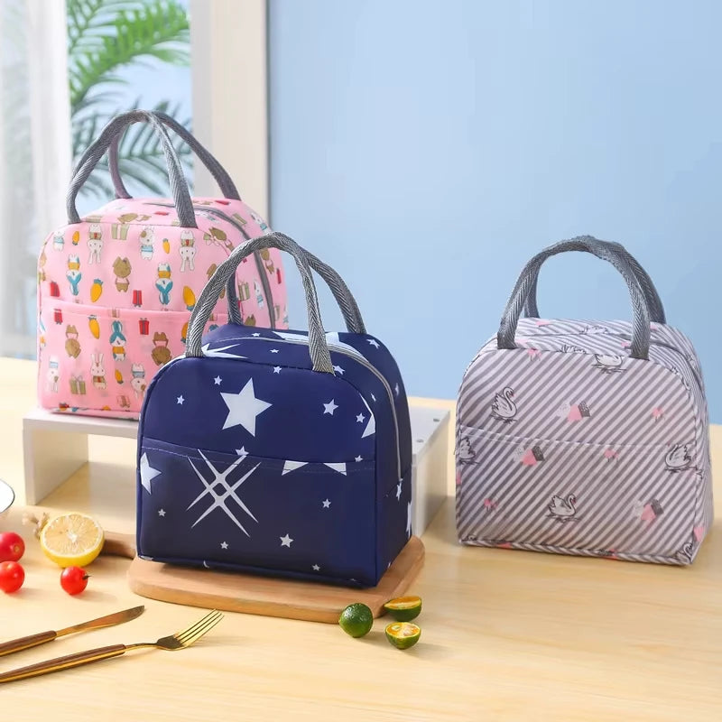 Petit sac isotherme enfant avec logo