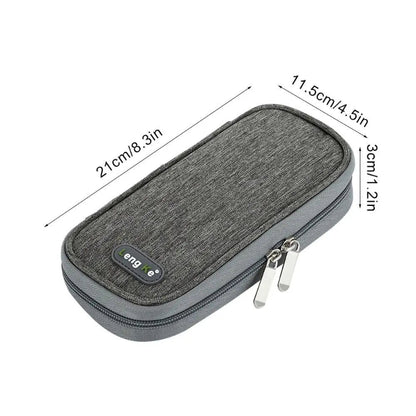 Cm du sac isotherme pour médicament
