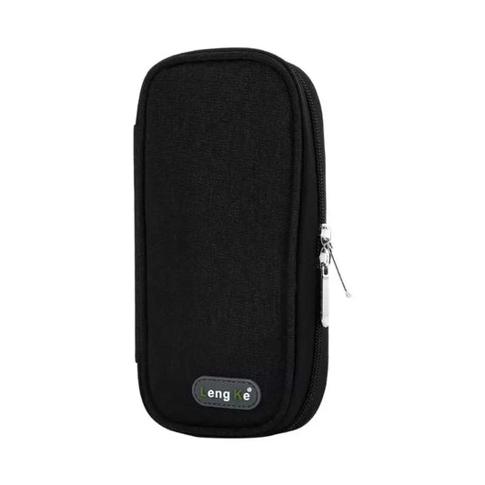 Sac isotherme pour médicament noir