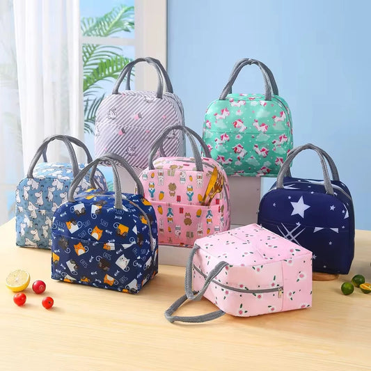 Petit sac isotherme enfant avec dessin